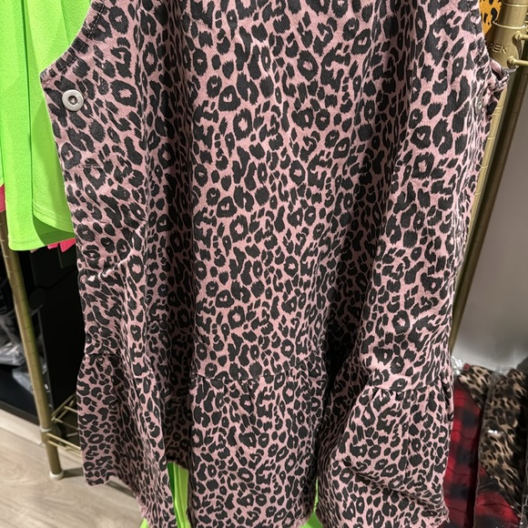 Overall Dress - Picture 3 of 4